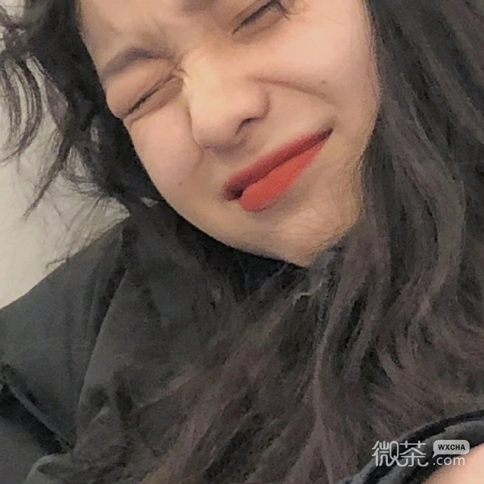 清纯好看的唯美女生微信头像