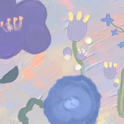 浪漫的治愈风景个性微信头像