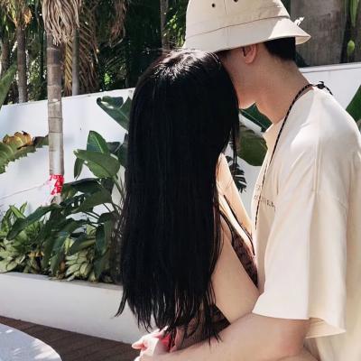 很有默契的情头