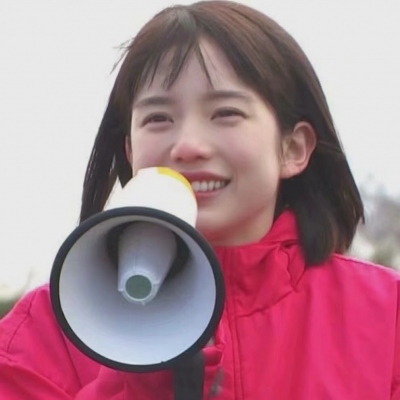 萌萌的好看女生微信头像