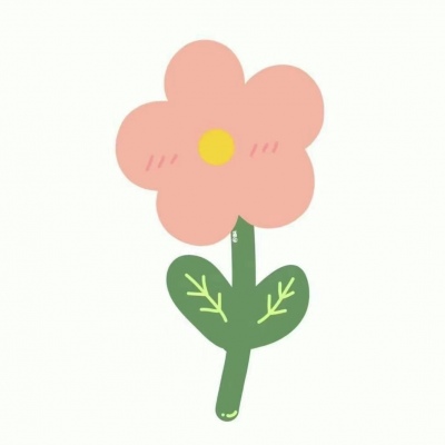 一对可爱呆萌情侣头像