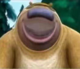 《熊出没》熊大熊二沙雕微信表情包