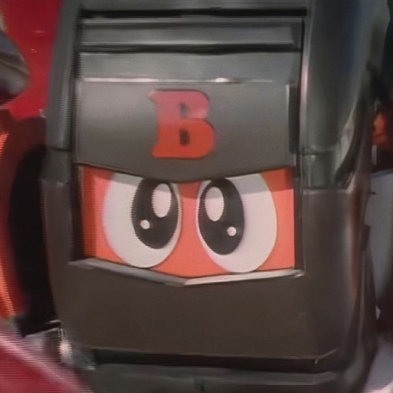 《铁甲小宝》微信头像