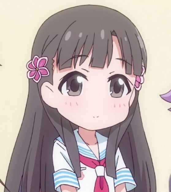 《偶像大师灰姑娘女孩 小剧场》可爱微信头像