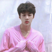 阳光干净男生头像