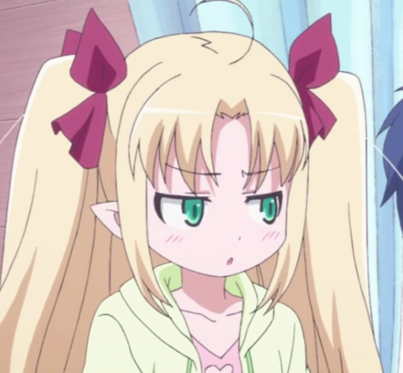 《亚斯塔萝黛的玩具》亚斯塔萝黛可爱微信头像