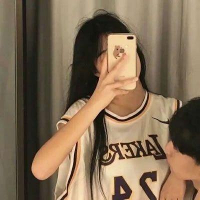 宠溺对方的好看的情侣头像