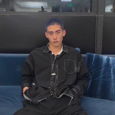 霸气超拽高冷男生微信头像