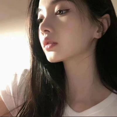 浪漫精致女生头像