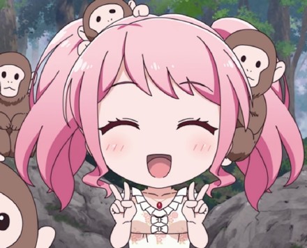 《BanG Dream!》可爱微信头像