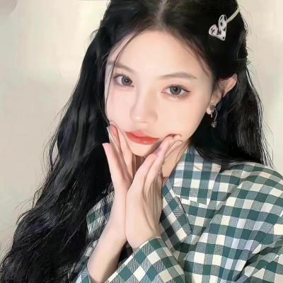 颜值高的美女头像