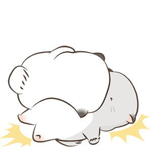 打架动态可爱萌萌哒的微信表情包