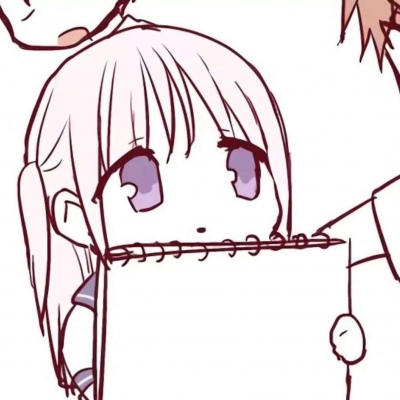 不易看出来的情侣头像