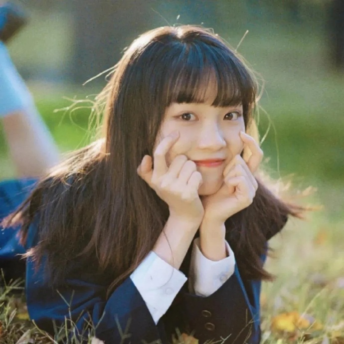 可爱萌萌哒萝莉女生微信头像