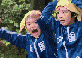 搞笑好玩有趣的小萌娃微信表情包