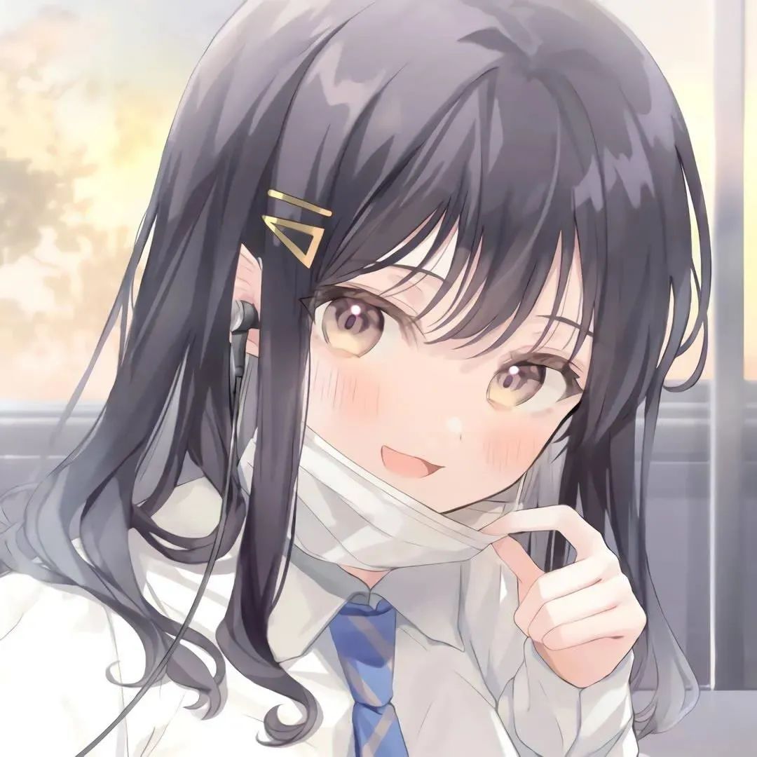 你的大脸真可爱动漫头像