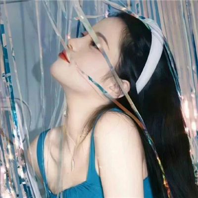 颜值很高的女头