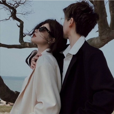 甜蜜又很霸气的情侣微信头像