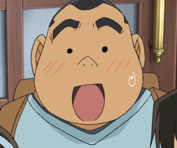 《名侦探柯南》豆豆眼微信头像