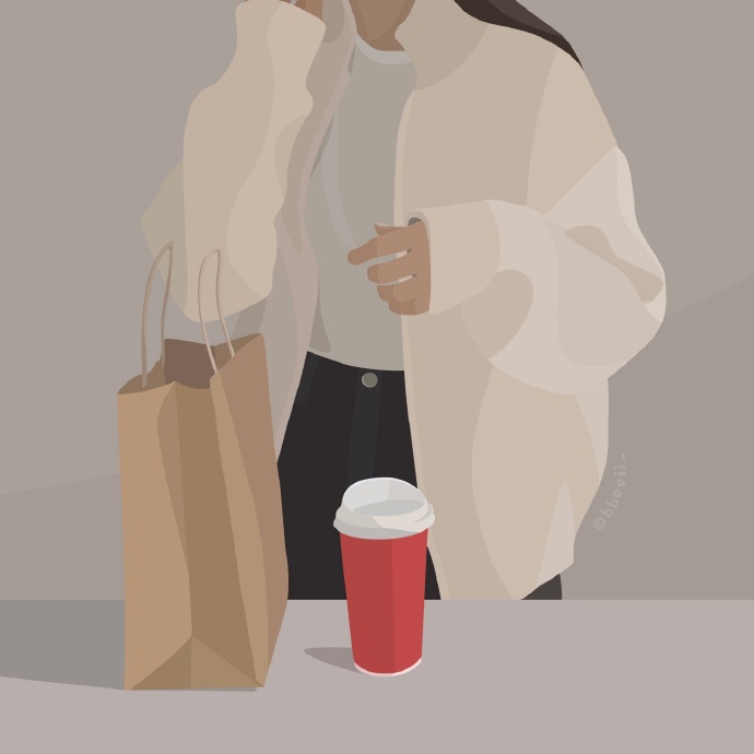 不露脸有质感的情侣微信头像