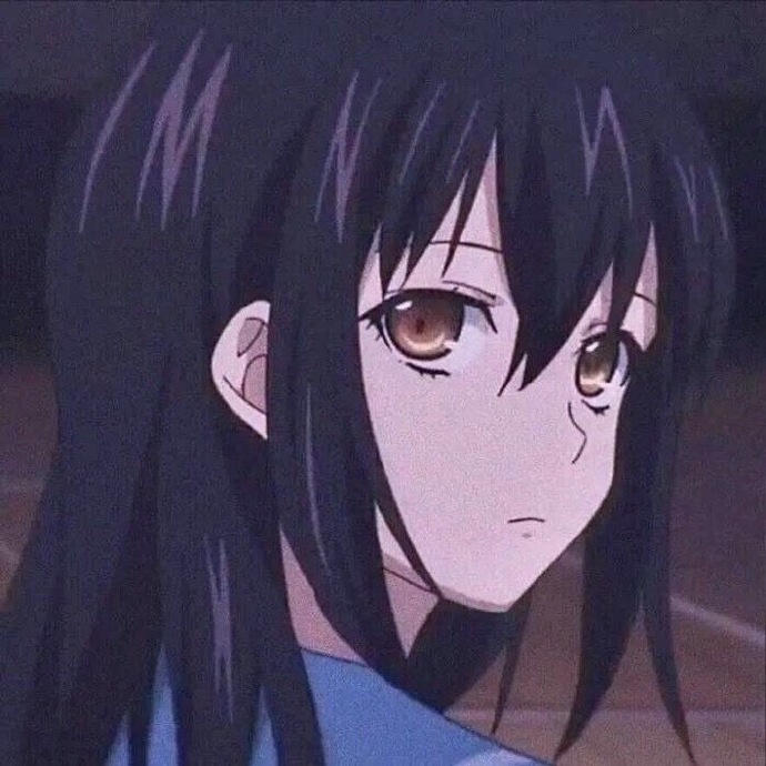 超酷超飒动漫微信头像