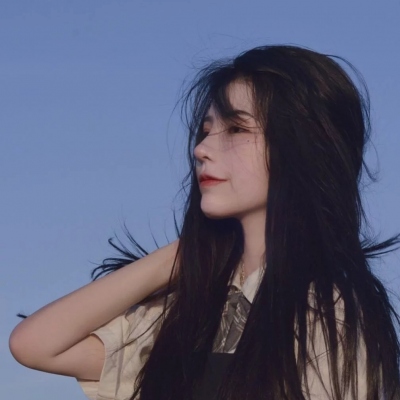 一人一半的可爱闺蜜微信头像