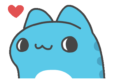 猫猫虫咖波可爱动态微信表情包