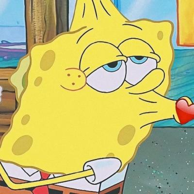 可爱沙雕情侣头像