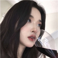 酷girl时尚女生微信头像