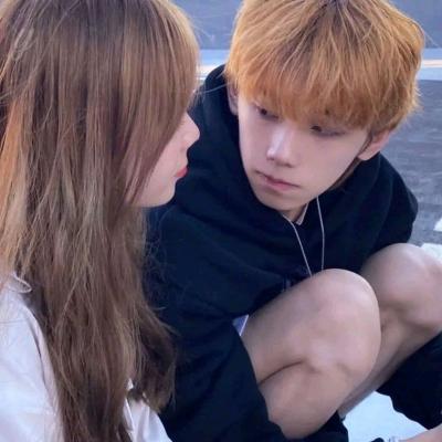 恩爱有加又宠溺的情头