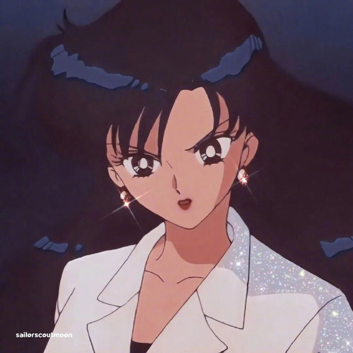 二次元卡通动漫微信头像