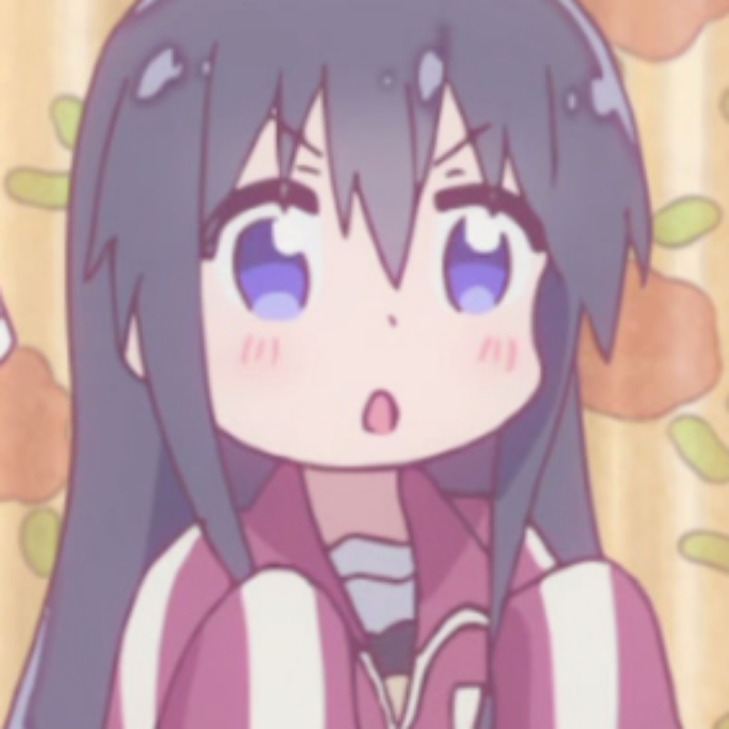 《天使降临到了我的身边！》卡哇伊的白咲花微信头像