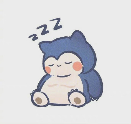 手绘超萌的口袋妖怪微信头像