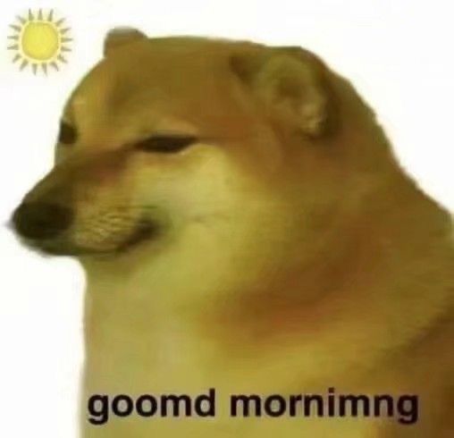 沙雕笑裂了狗头微信表情包