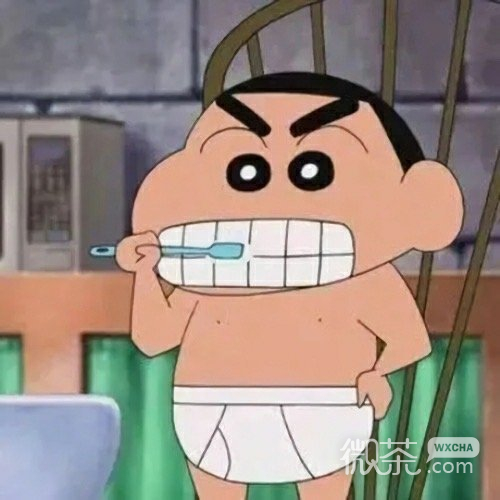 奇奇怪怪的微信头像