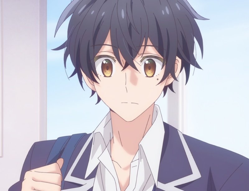 《佐佐木与宫野》宫野由美微信头像