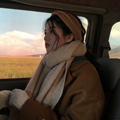 唯美有意境最新的女生微信头像