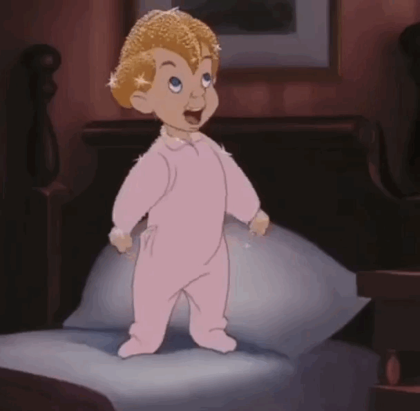 巨可爱的祝你好运的微信表情包