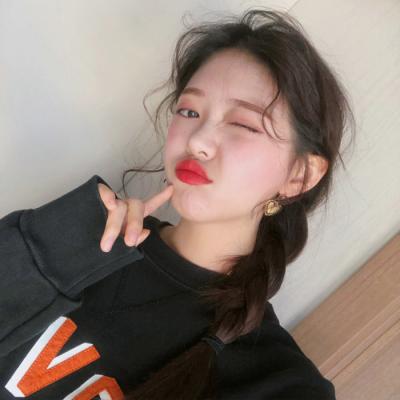 可爱超萌的女生搞笑头像