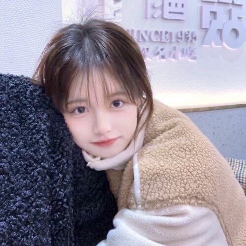 可爱软萌的女孩微信头像