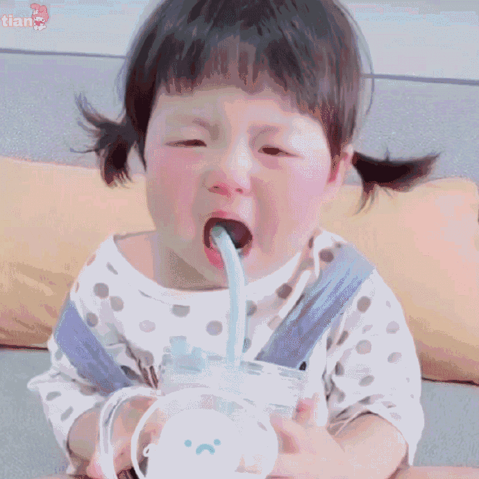 萌宝动态可爱微信表情包