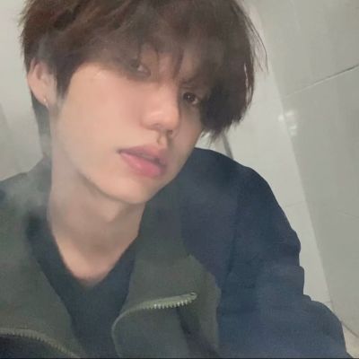 很炫酷的男生快手头像