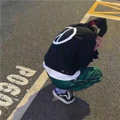 绝绝子干净的男头