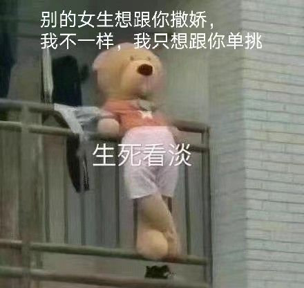 超流行实用的微信表情包