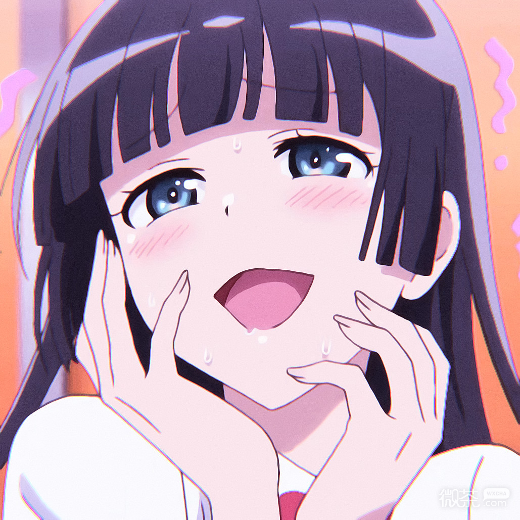 《流汗吧！健身少女》奏流院朱美微信头像