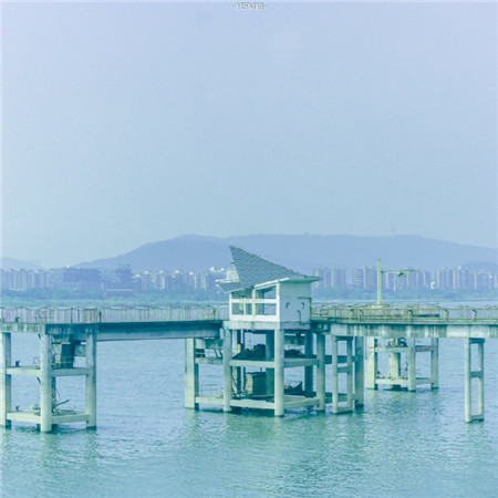 清冷的很有感觉的微信背景图