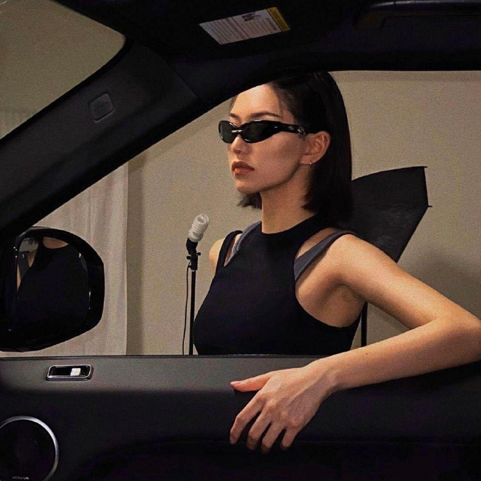 酷酷的沙雕可爱微信头像