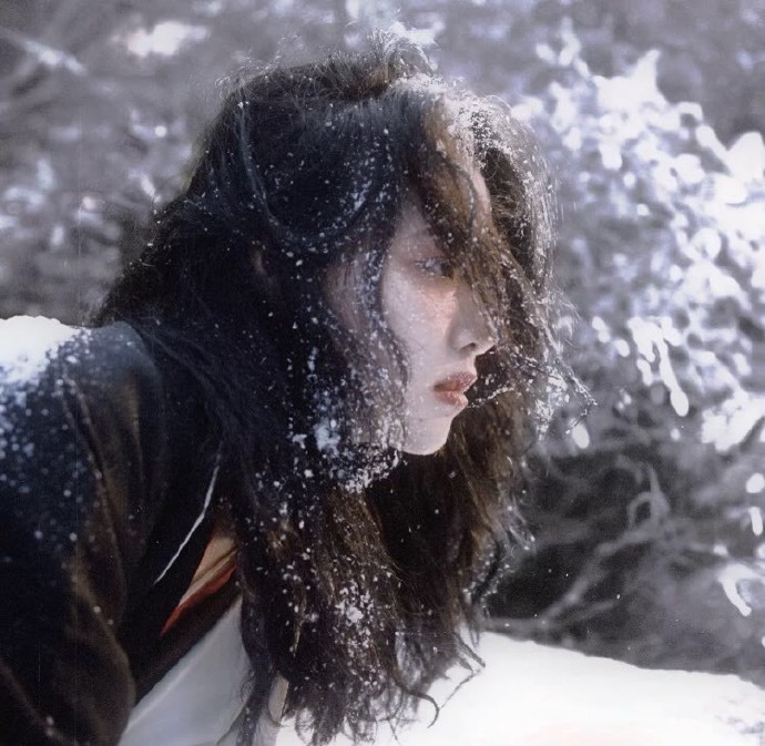 好看的温柔女孩微信头像