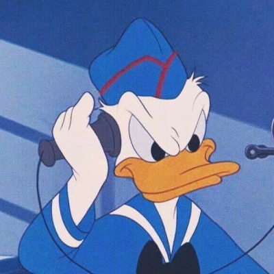 治愈系又有趣蓝色的风景微信头像