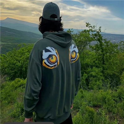 超级优质的氛围感十足的背影男头